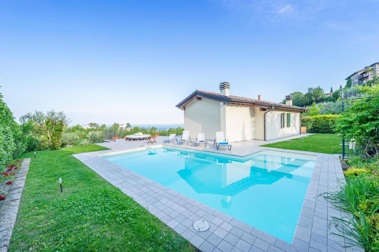 Villa Pratello 加达湖畔帕登赫 外观 照片