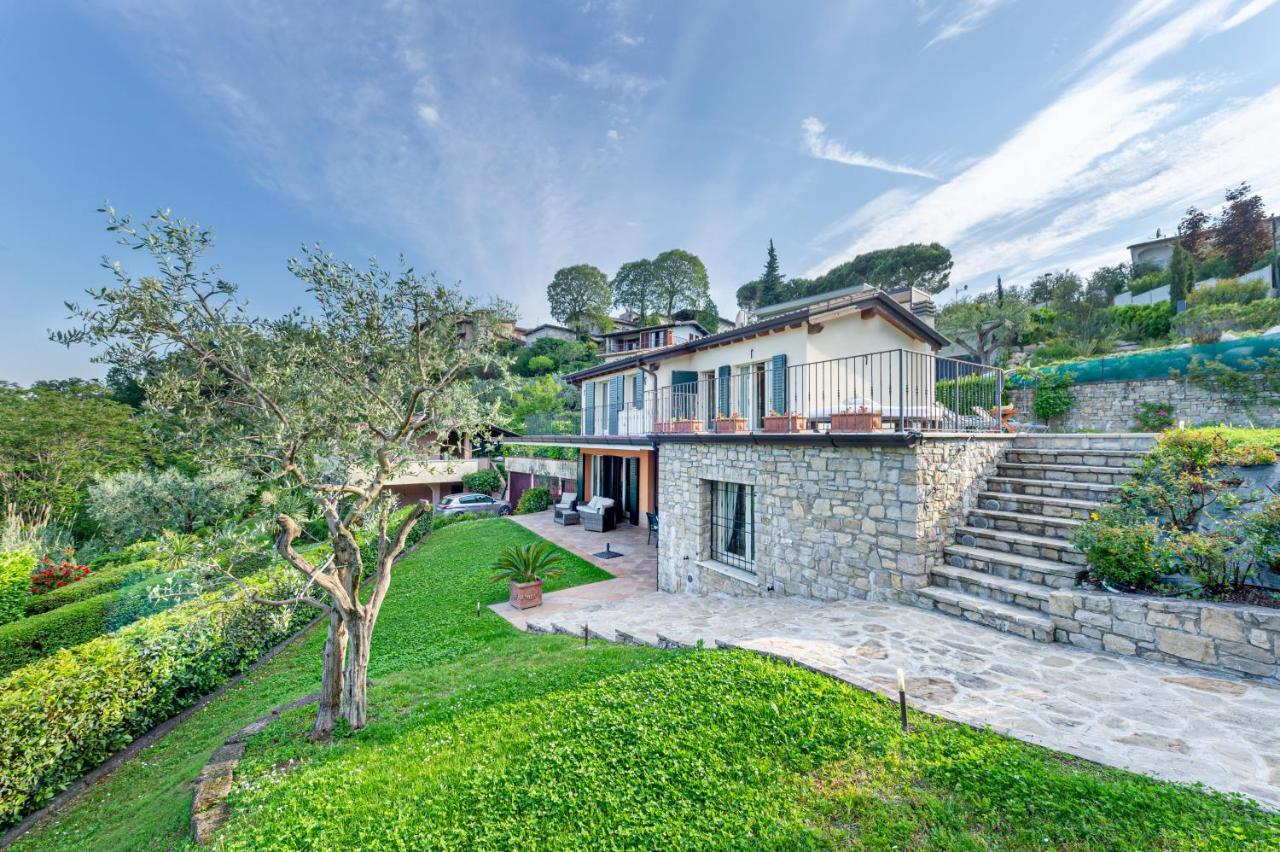 Villa Pratello 加达湖畔帕登赫 外观 照片