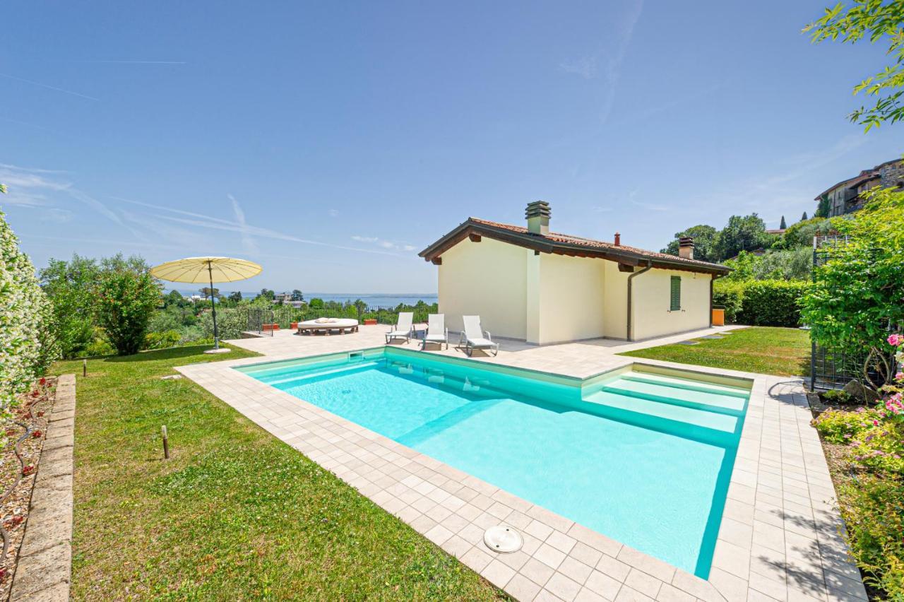 Villa Pratello 加达湖畔帕登赫 外观 照片